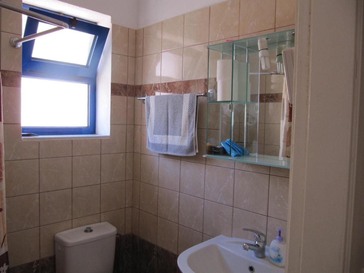 Eugenia Travasarou Sea View Appartments Diakofti Eksteriør bilde