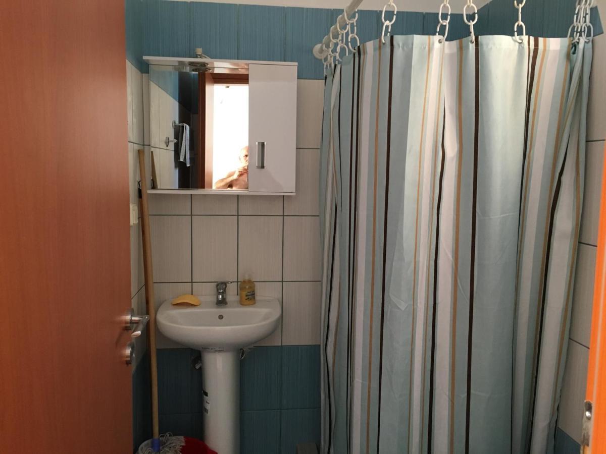 Eugenia Travasarou Sea View Appartments Diakofti Eksteriør bilde