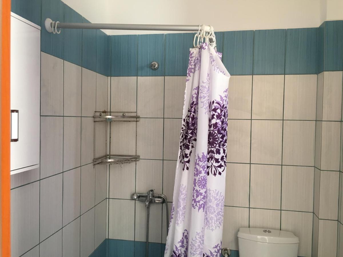 Eugenia Travasarou Sea View Appartments Diakofti Eksteriør bilde