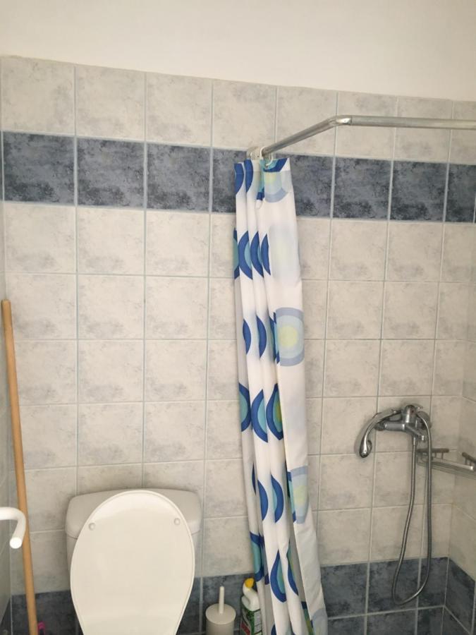 Eugenia Travasarou Sea View Appartments Diakofti Eksteriør bilde
