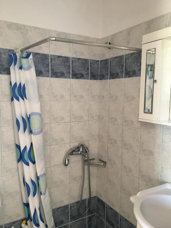 Eugenia Travasarou Sea View Appartments Diakofti Eksteriør bilde