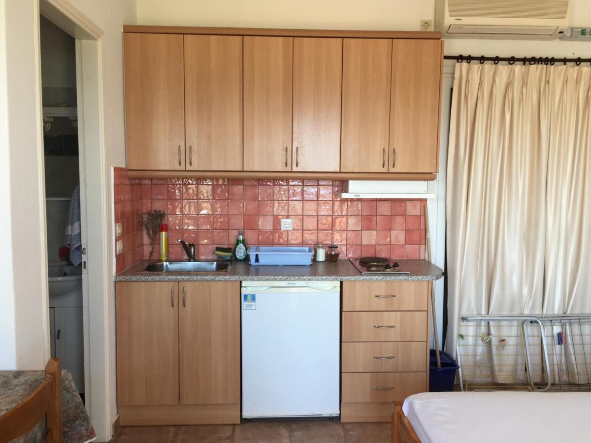 Eugenia Travasarou Sea View Appartments Diakofti Eksteriør bilde